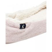 Pombury Ballet Slipper With Pom