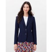 Margot Jersey Waffle Blazer