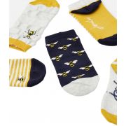 Rilla Socks 3 Pack Trainer Socks