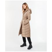 Track Line Quilted Jacket
