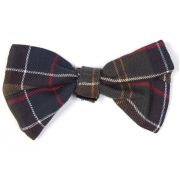 Tartan Dog Bow Tie