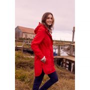 Loxley Longline Waterproof Jacket