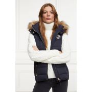 Logan Quilted Gilet