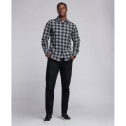 Bold Block Check Shirt