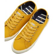 Coast Canvas Lace Up Trainers
