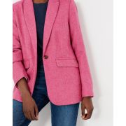 Bramble Recycled Wool Blazer