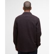 Marlow Tailored Wool Blend Overshirt