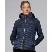 Carnaby Quilted Sweatshirt