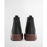 Mallow Contrast-Colour Wellington Boots