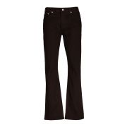 Regular Moleskin Jeans