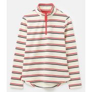 Fairdale Sweatshirt With Zip Neck