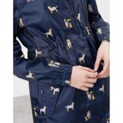 Golightly Printed Waterproof Packable Jacket