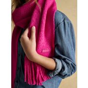 Rosa Knitted Scarf
