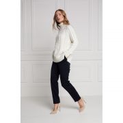 Greenwich Cable Knit