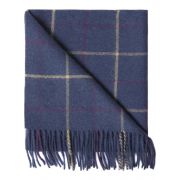 Tattersall Lambswool Scarf