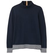 Orianna Knitted Roll Neck Jumper