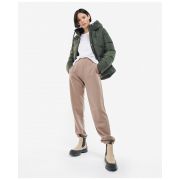 Valle Quilted Jacket