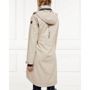 Chartwell Rain Parka - Stone