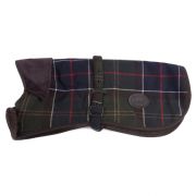 Wool Touch Dog Coat