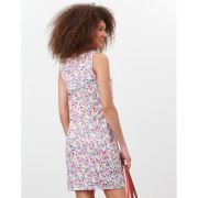 Riva Sleeveless Jersey Dress