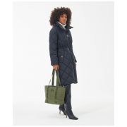 Monaco Quilted Tote Bag