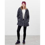 Shoreside A-Line Printed Waterproof Coat