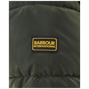 Boston Longline Quilted Jacket