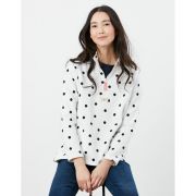 Pip Print Casual Half Zip Sweatshirt