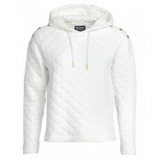Heathcote Quilted Hoodie