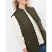 Minx Quilted Gilet