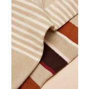 Everyday 2 Pack Cotton Blend Socks