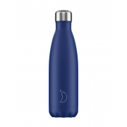 Matte All Blue Bottle 500ml