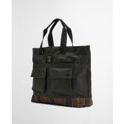 Field Wax Tote Bag