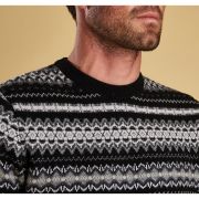 Case Fair Isle Crew Neck Jumper