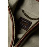Country Longline Fleece