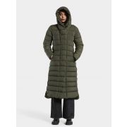 Women's Stella Longline Quilted Parka