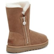 Bailey Zip Short Boot
