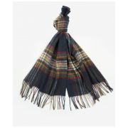 Torridon Plaid Scarf