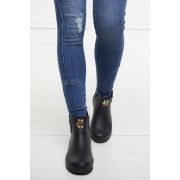 Rubber Chelsea Boot
