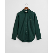 Regular Fit Beefy Oxford Shirt