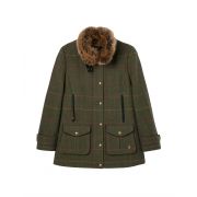 Luxe Fieldcoat Tweed Jacket