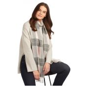 Lambswool Tartan Scarf