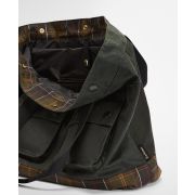 Field Wax Tote Bag