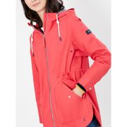 Shoreside Coastal Waterproof A-Line Coat