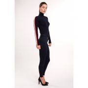 Black Jodhpur Jeans