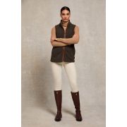 Country Fleece Gilet