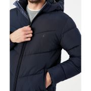 Driftwood Wide Barell Padded Jacket Collar & Detachable Hood