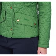 Flyweight Cavalry Quilted Jacket
