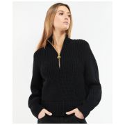 Garcia Half Zip Knit Jumper