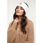 Chelsea Merino Headband (Cream)